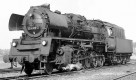 62181 Roco Steam Locomotive BR 50.40 Digital wisth sound